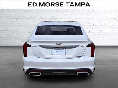 2025 Cadillac CT5 Premium Luxury