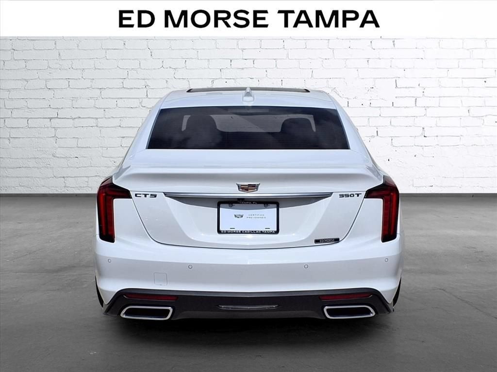 2025 Cadillac CT5 Premium Luxury