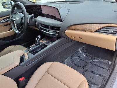 2025 Cadillac CT5 Premium Luxury