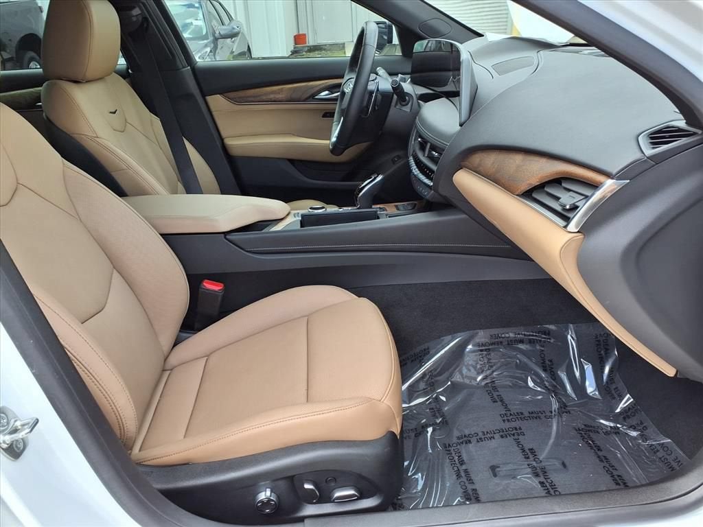 2025 Cadillac CT5 Premium Luxury