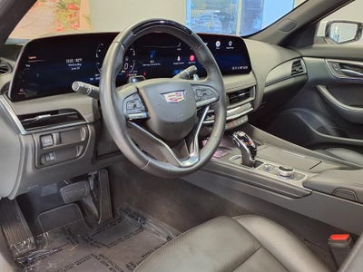 2025 Cadillac CT5 Premium Luxury