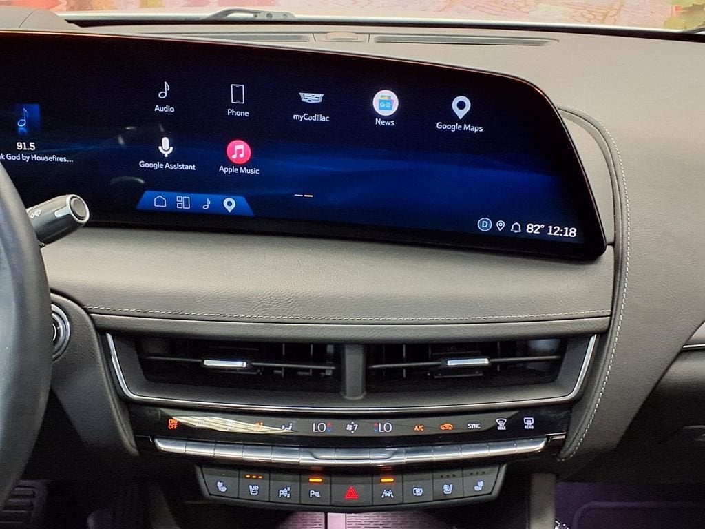 2025 Cadillac CT5 Premium Luxury