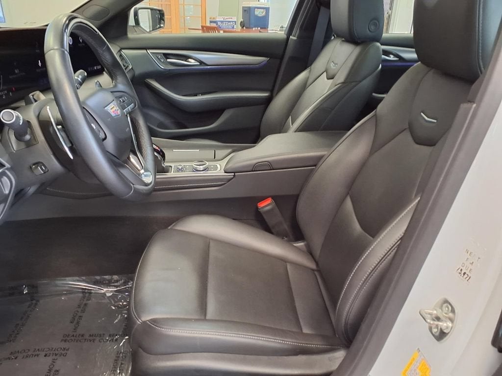 2025 Cadillac CT5 Premium Luxury