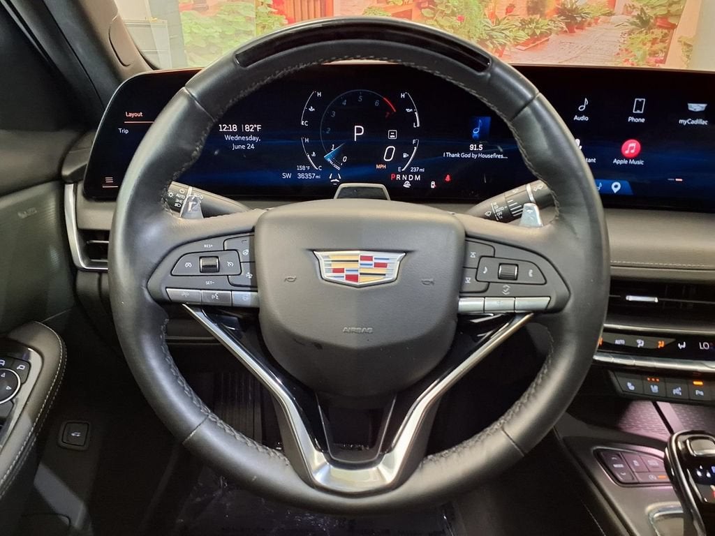 2025 Cadillac CT5 Premium Luxury