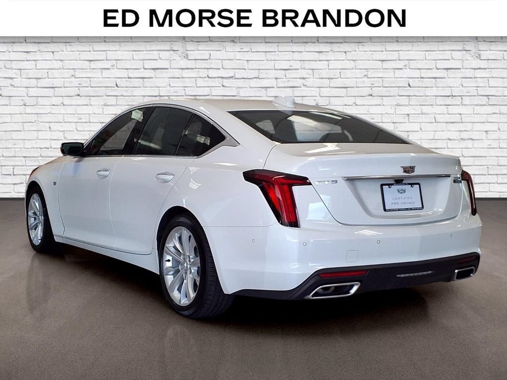 2025 Cadillac CT5 Premium Luxury