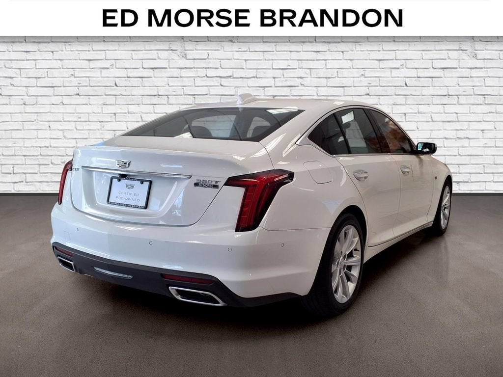 2025 Cadillac CT5 Premium Luxury