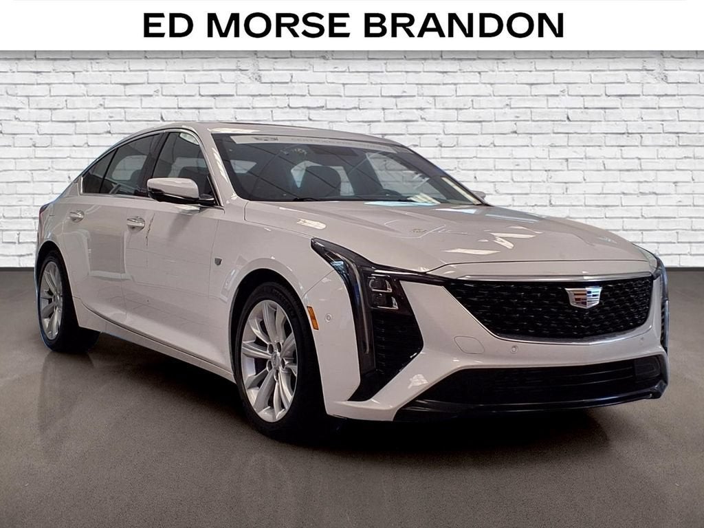 2025 Cadillac CT5 Premium Luxury