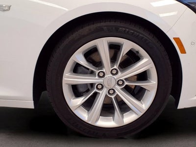 2025 Cadillac CT5 Premium Luxury