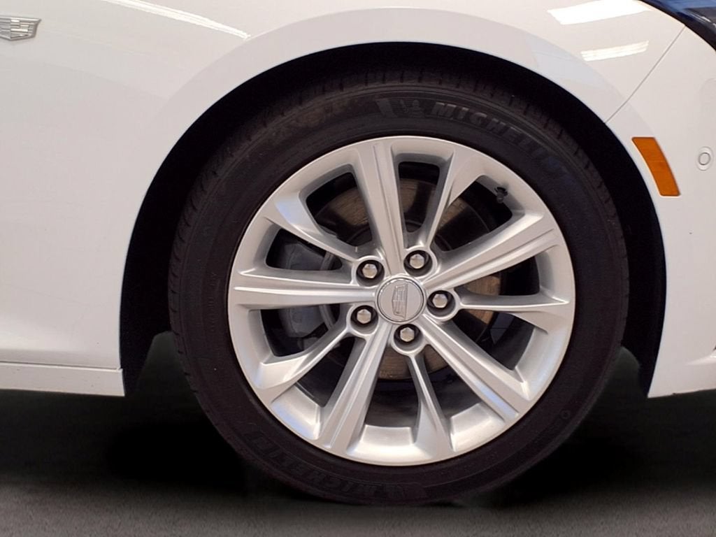 2025 Cadillac CT5 Premium Luxury