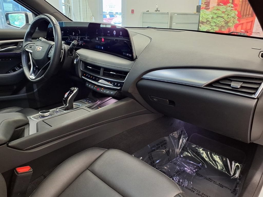 2025 Cadillac CT5 Premium Luxury