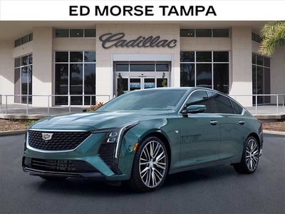 2026 Cadillac CT5 Premium Luxury