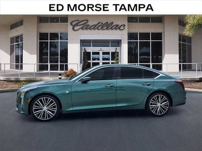 2026 Cadillac CT5 Premium Luxury