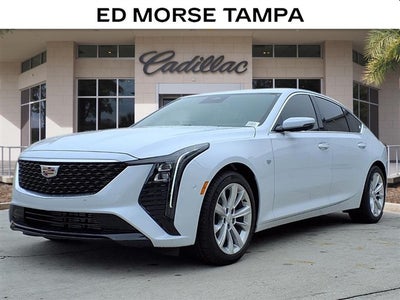 2026 Cadillac CT5 Premium Luxury