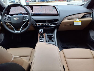 2026 Cadillac CT5 Premium Luxury