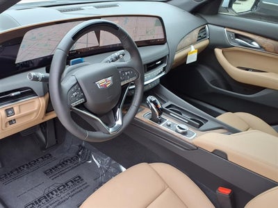 2026 Cadillac CT5 Premium Luxury