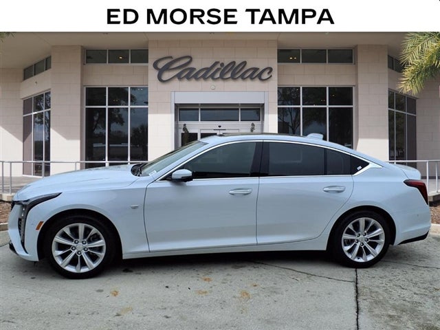 2026 Cadillac CT5 Premium Luxury