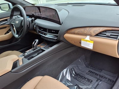 2026 Cadillac CT5 Premium Luxury