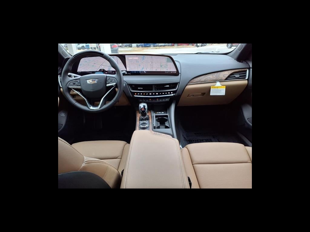 2026 Cadillac CT5 Premium Luxury