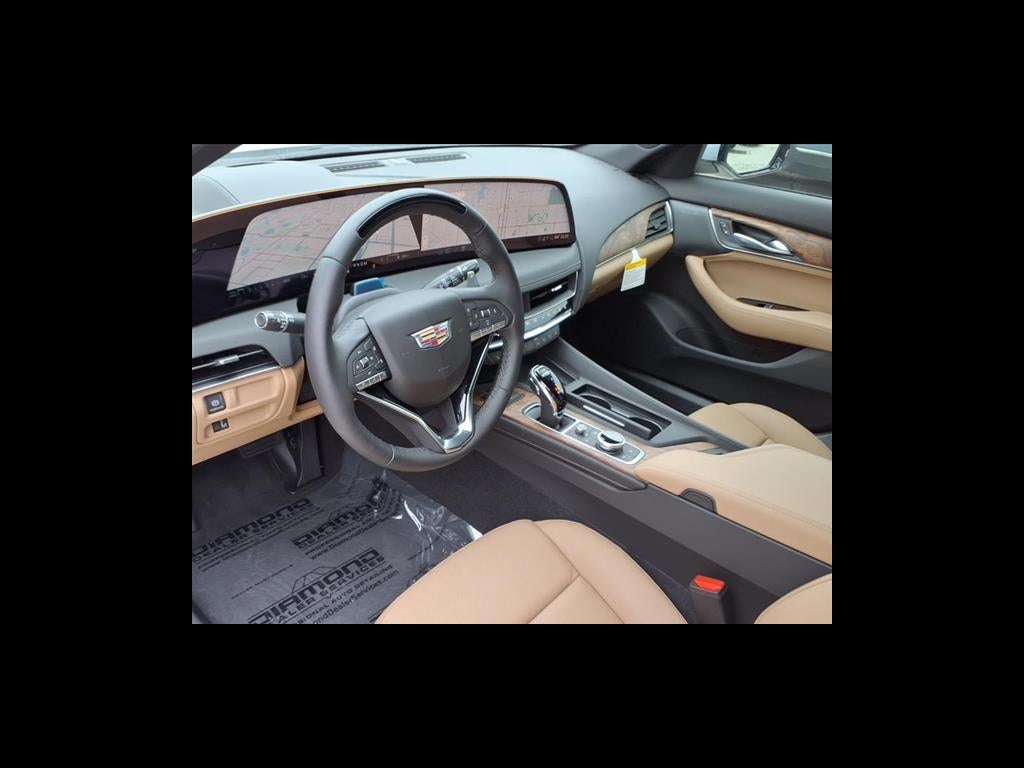 2026 Cadillac CT5 Premium Luxury