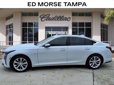 2026 Cadillac CT5 Premium Luxury