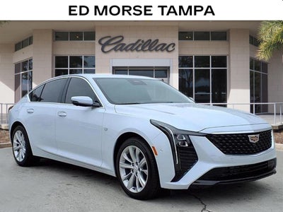 2026 Cadillac CT5 Premium Luxury