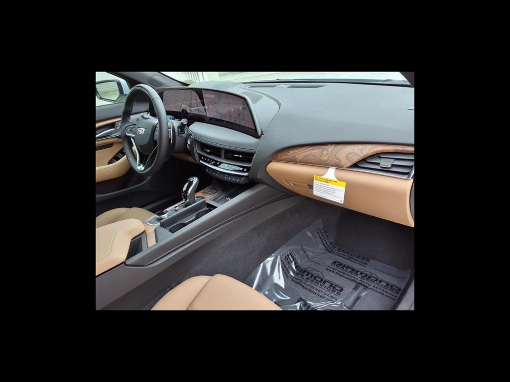 2026 Cadillac CT5 Premium Luxury