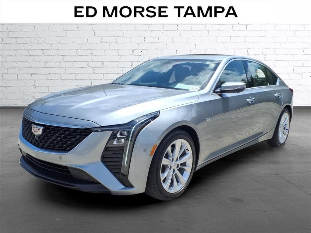 2025 Cadillac CT5 Premium Luxury - Photo 1