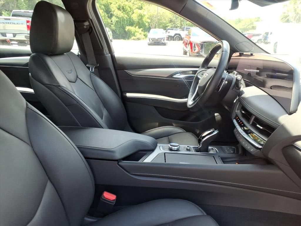 2025 Cadillac CT5 Premium Luxury - Photo 10