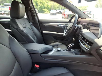 2025 Cadillac CT5 Premium Luxury