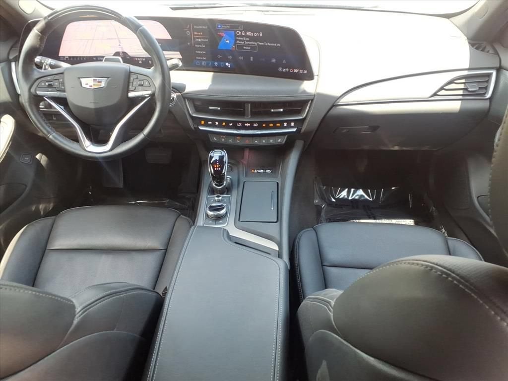 2025 Cadillac CT5 Premium Luxury - Photo 16