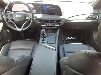 2025 Cadillac CT5 Premium Luxury