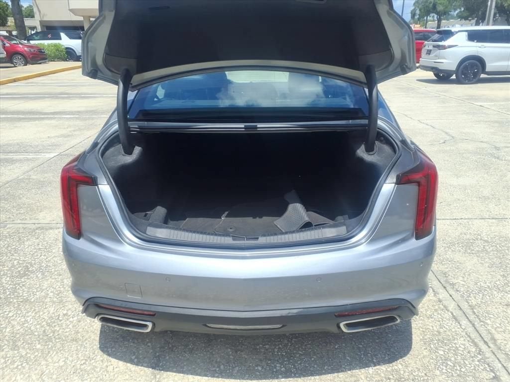 2025 Cadillac CT5 Premium Luxury - Photo 17