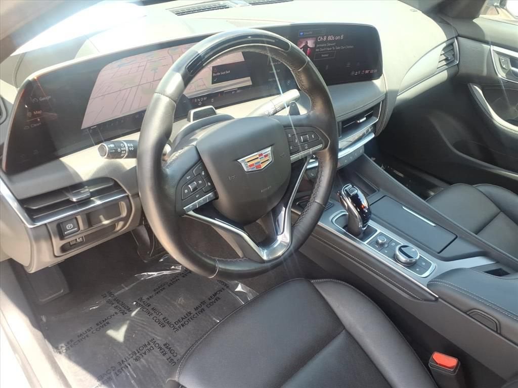 2025 Cadillac CT5 Premium Luxury - Photo 20