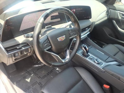 2025 Cadillac CT5 Premium Luxury