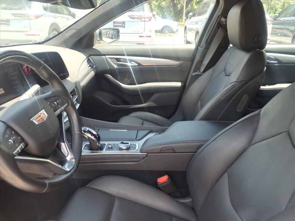2025 Cadillac CT5 Premium Luxury - Photo 21