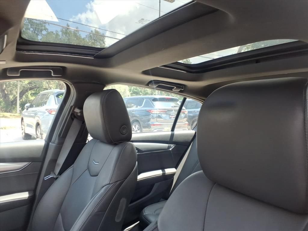 2025 Cadillac CT5 Premium Luxury - Photo 23