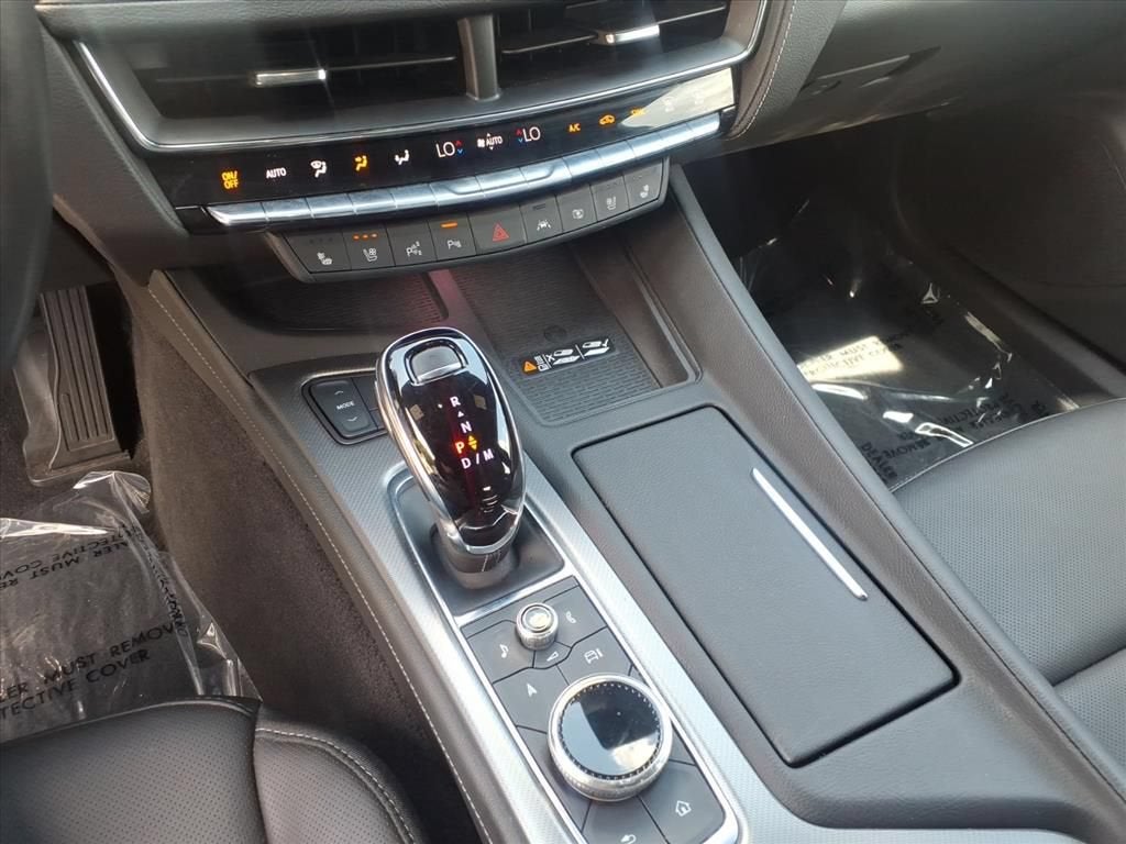 2025 Cadillac CT5 Premium Luxury - Photo 25