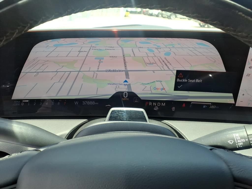 2025 Cadillac CT5 Premium Luxury - Photo 27