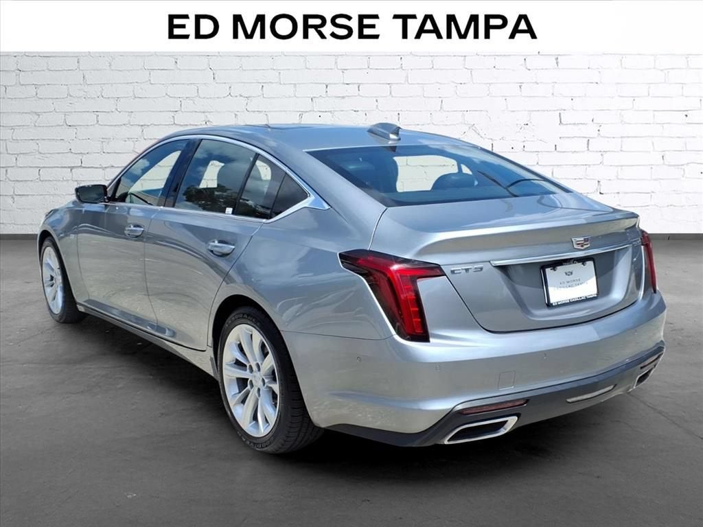2025 Cadillac CT5 Premium Luxury - Photo 3