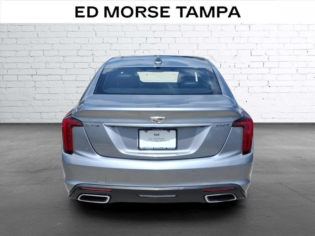 2025 Cadillac CT5 Premium Luxury