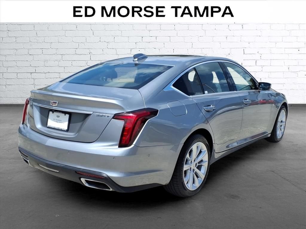 2025 Cadillac CT5 Premium Luxury - Photo 5