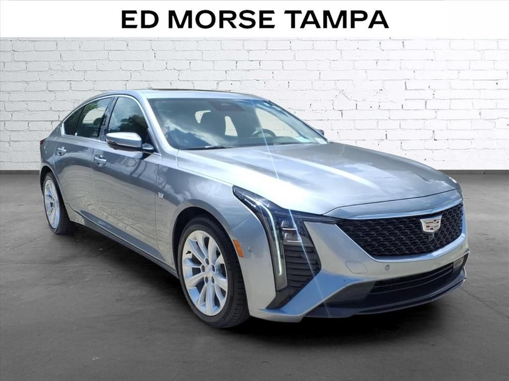 2025 Cadillac CT5 Premium Luxury - Photo 6