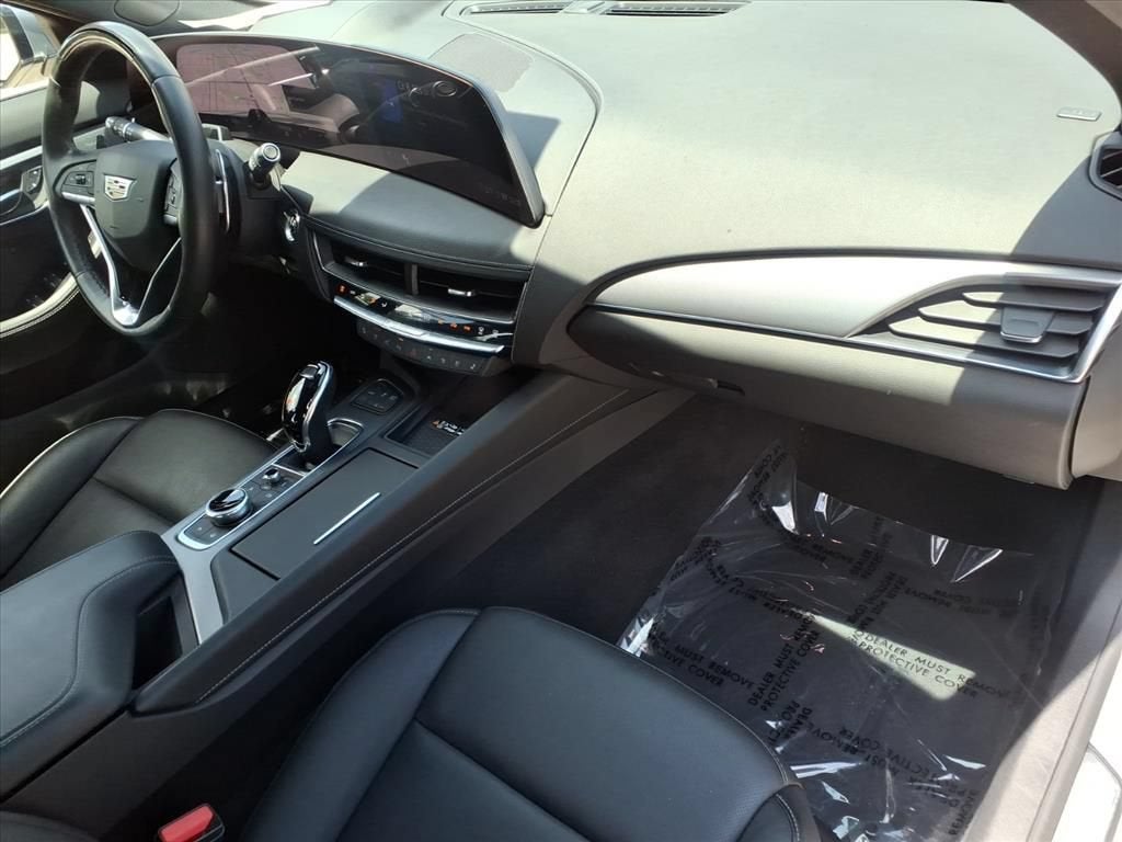 2025 Cadillac CT5 Premium Luxury - Photo 9