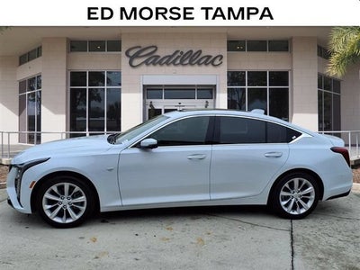 2026 Cadillac CT5 Premium Luxury