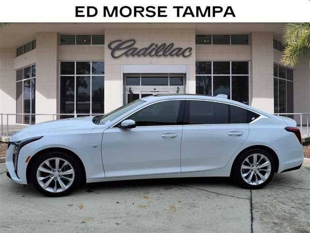 2026 Cadillac CT5 Premium Luxury