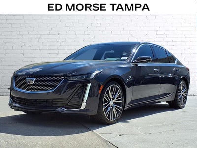 2024 Cadillac CT5 Premium Luxury