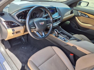 2024 Cadillac CT5 Premium Luxury