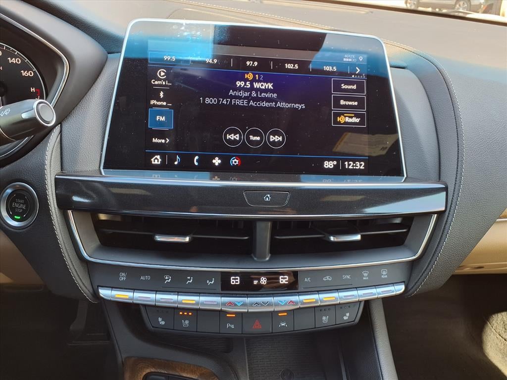 2024 Cadillac CT5 Premium Luxury