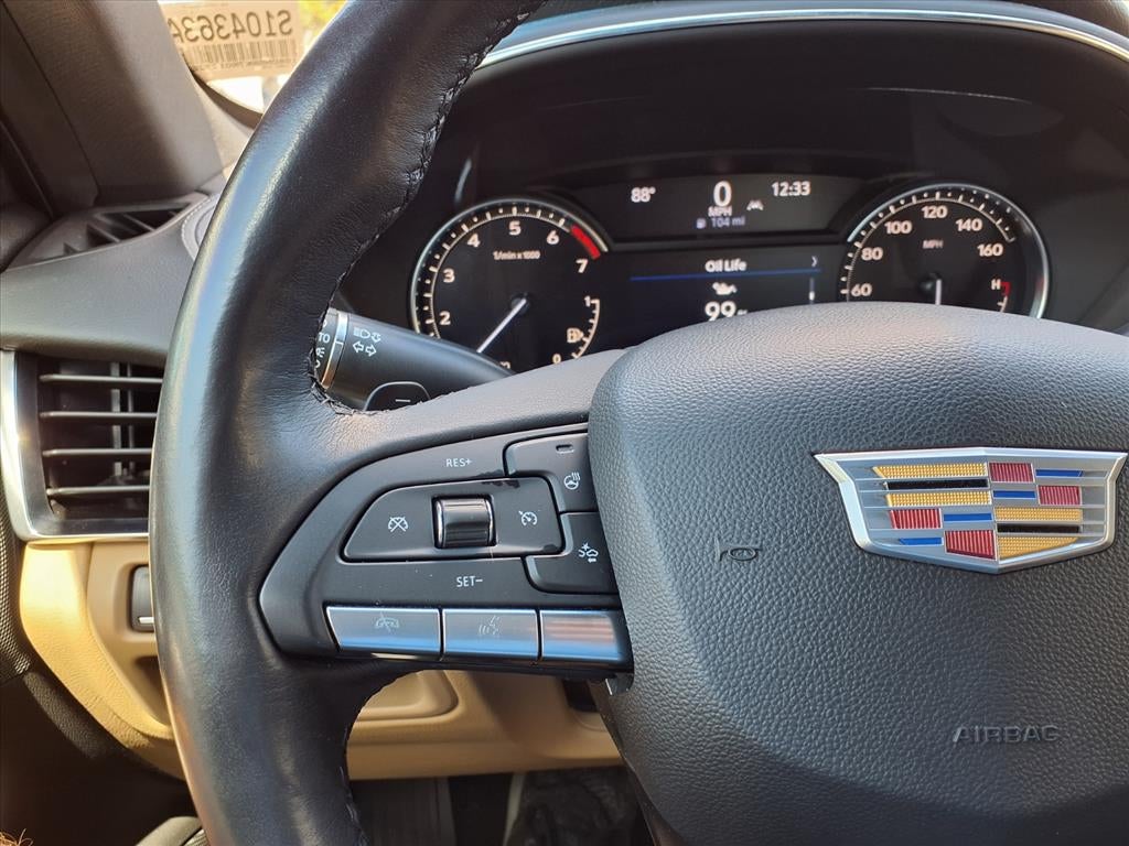 2024 Cadillac CT5 Premium Luxury