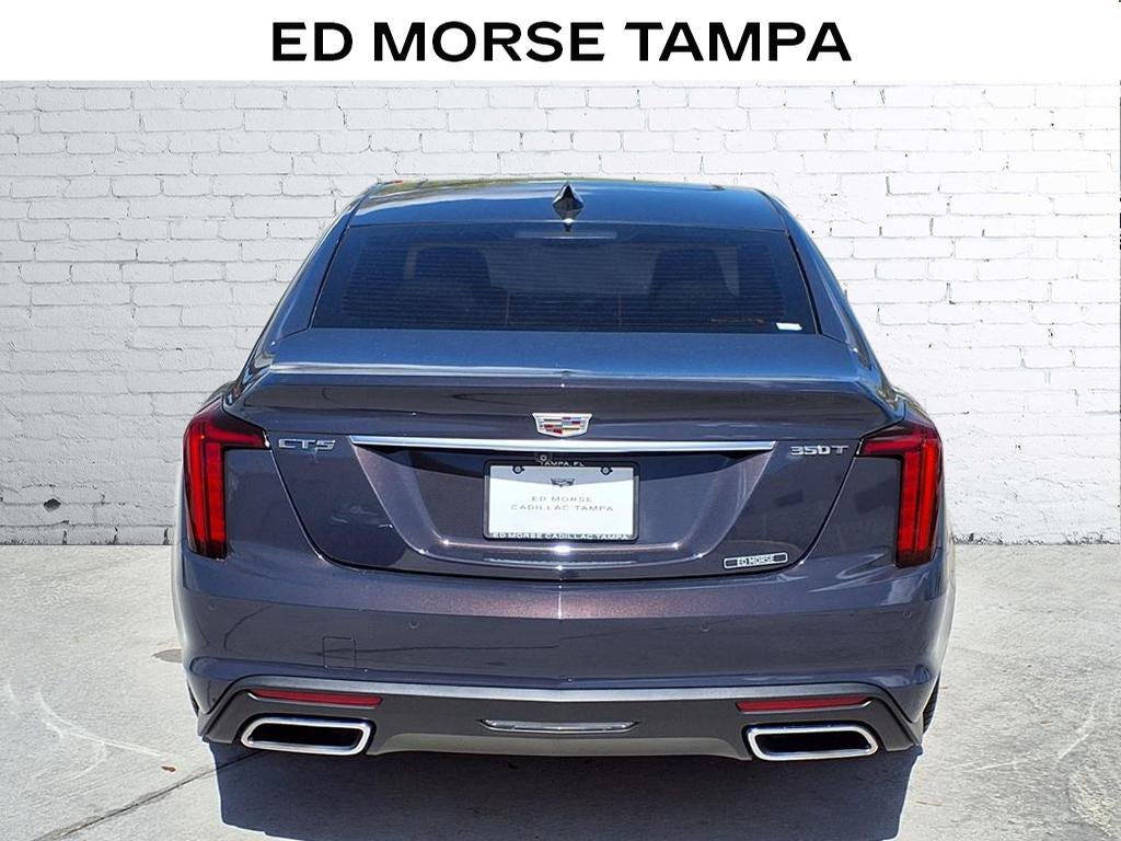 2024 Cadillac CT5 Premium Luxury